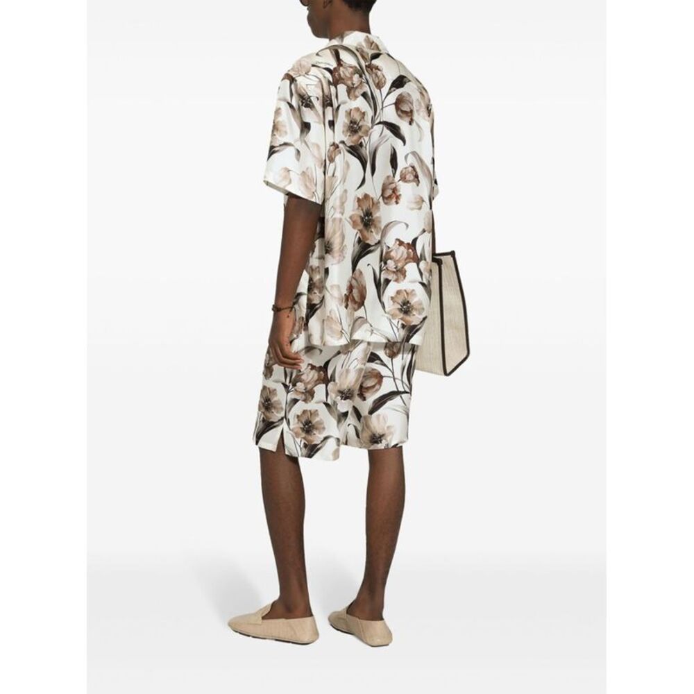 Dolce & Gabbana Men Bermuda - Picture 4 of 5